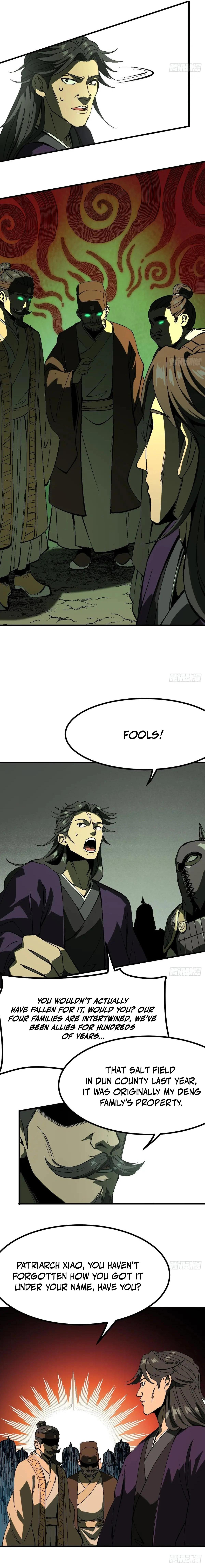 AccidentaIIy Became Famous Throughout History Chapter 127 6